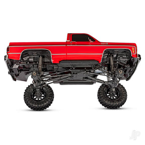 Traxxas TRX-4 1979 Chevrolet K10 Truck 1:10 4WD Electric Trail Crawler, Me - TRX92056-4-COPR