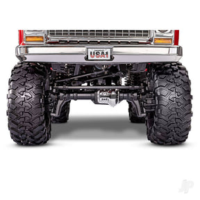 Traxxas TRX-4 1979 Chevrolet K10 Truck 1:10 4WD Electric Trail Crawler, Me - TRX92056-4-COPR