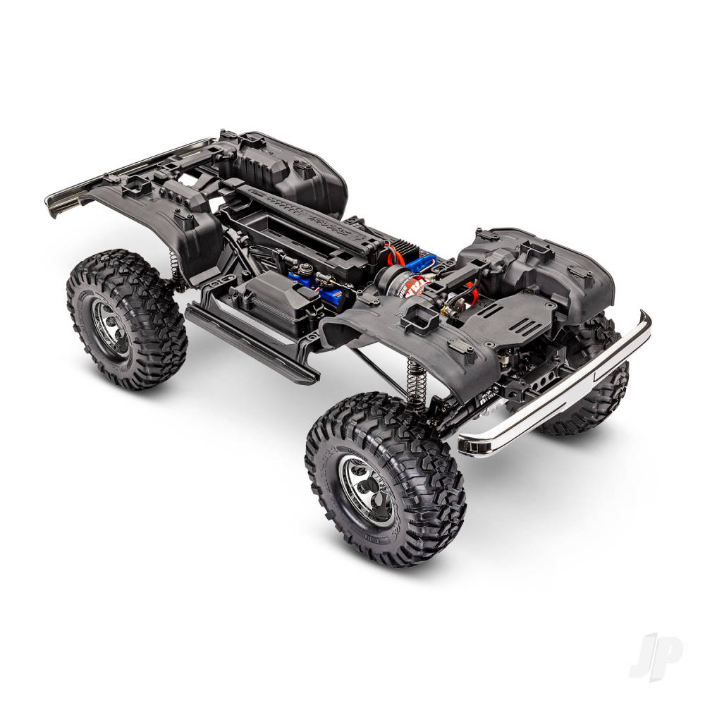 Traxxas TRX-4 1979 Chevrolet K10 Truck 1:10 4WD Electric Trail Crawler, Me - TRX92056-4-COPR
