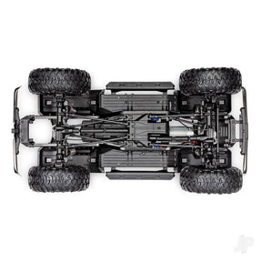 Traxxas TRX-4 1979 Chevrolet K10 Truck 1:10 4WD Electric Trail Crawler, Me - TRX92056-4-COPR