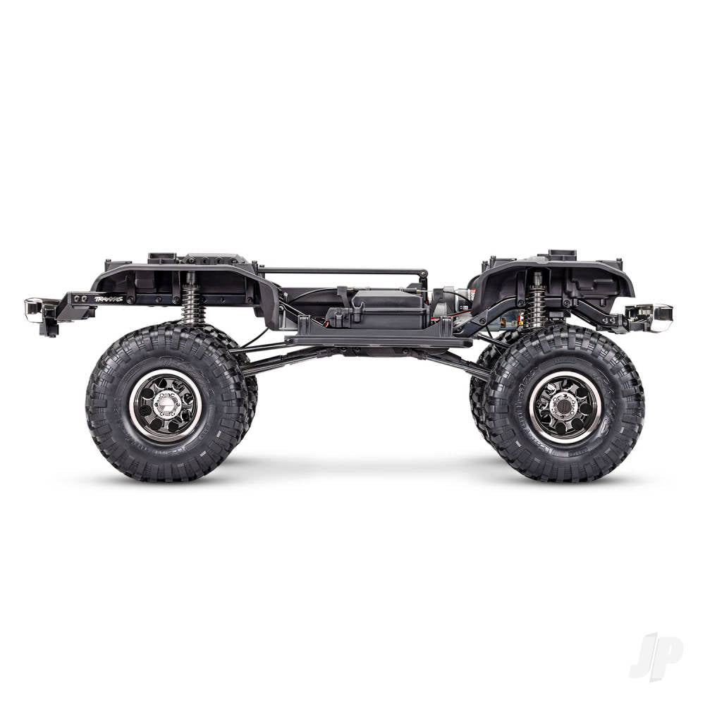 Traxxas TRX-4 1979 Chevrolet K10 Truck 1:10 4WD Electric Trail Crawler, Me - TRX92056-4-COPR