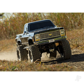 Traxxas TRX-4 1979 Chevrolet K10 Truck 1:10 4WD Electric Trail Crawler, Me - TRX92056-4-COPR