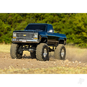 Traxxas TRX-4 1979 Chevrolet K10 Truck 1:10 4WD Electric Trail Crawler, Me - TRX92056-4-COPR