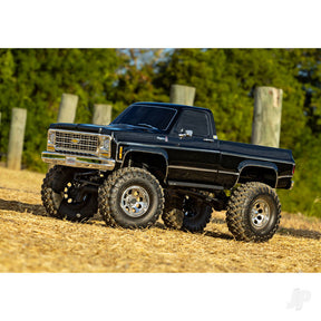Traxxas TRX-4 1979 Chevrolet K10 Truck 1:10 4WD Electric Trail Crawler, Me - TRX92056-4-COPR