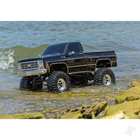 Traxxas TRX-4 1979 Chevrolet K10 Truck 1:10 4WD Electric Trail Crawler, Me - TRX92056-4-COPR