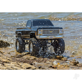 Traxxas TRX-4 1979 Chevrolet K10 Truck 1:10 4WD Electric Trail Crawler, Me - TRX92056-4-COPR