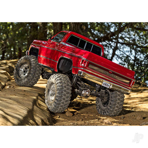 Traxxas TRX-4 1979 Chevrolet K10 Truck 1:10 4WD Electric Trail Crawler, Me - TRX92056-4-COPR