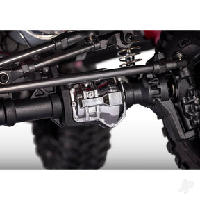 Traxxas TRX-4 1979 Chevrolet K10 Truck 1:10 4WD Electric Trail Crawler, Me - TRX92056-4-SLVR