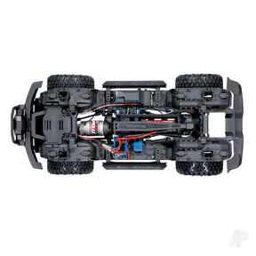 Traxxas Cyber Orange TRX-4 2021 Ford Bronco 1:10 4X4 Electric Scale & Trai - TRX92076-4-ORNG