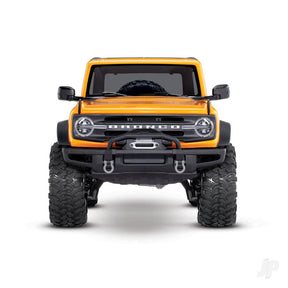 Traxxas Cyber Orange TRX-4 2021 Ford Bronco 1:10 4X4 Electric Scale & Trai - TRX92076-4-ORNG