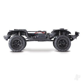 Traxxas Rapid Red TRX-4 2021 Ford Bronco 1:10 4X4 Electric Scale & Trail C - TRX92076-4-RED