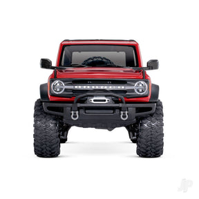 Traxxas Oxford White TRX-4 2021 Ford Bronco 1:10 4X4 Electric Scale & Trai - TRX92076-4-WHT