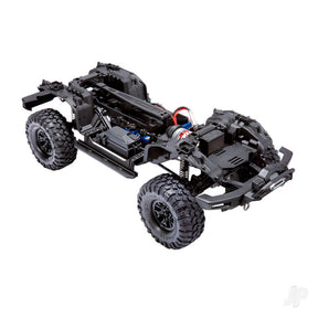 Traxxas Oxford White TRX-4 2021 Ford Bronco 1:10 4X4 Electric Scale & Trai - TRX92076-4-WHT