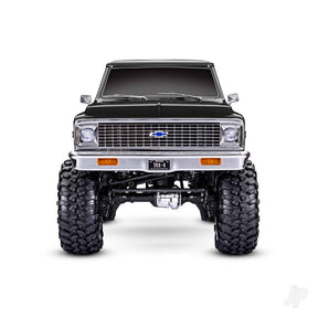 Traxxas TRX-4 1972 Chevrolet K5 Blazer High Trail Edition 1:10 4WD Electri - TRX92086-4-BLK