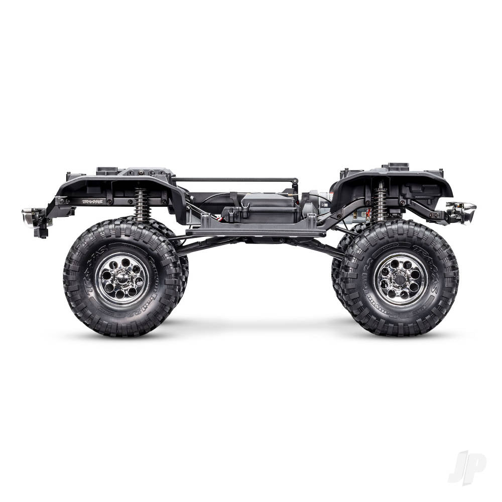 Traxxas TRX-4 1972 Chevrolet K5 Blazer High Trail Edition 1:10 4WD Electri - TRX92086-4-BLK