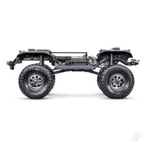 Traxxas TRX-4 1972 Chevrolet K5 Blazer High Trail Edition 1:10 4WD Electri - TRX92086-4-BLK