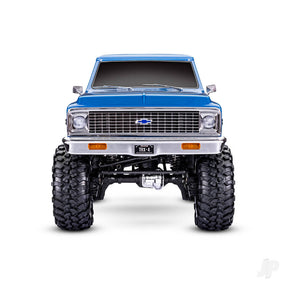 Traxxas TRX-4 1972 Chevrolet K5 Blazer High Trail Edition 1:10 4WD Electri - TRX92086-4-BLUE