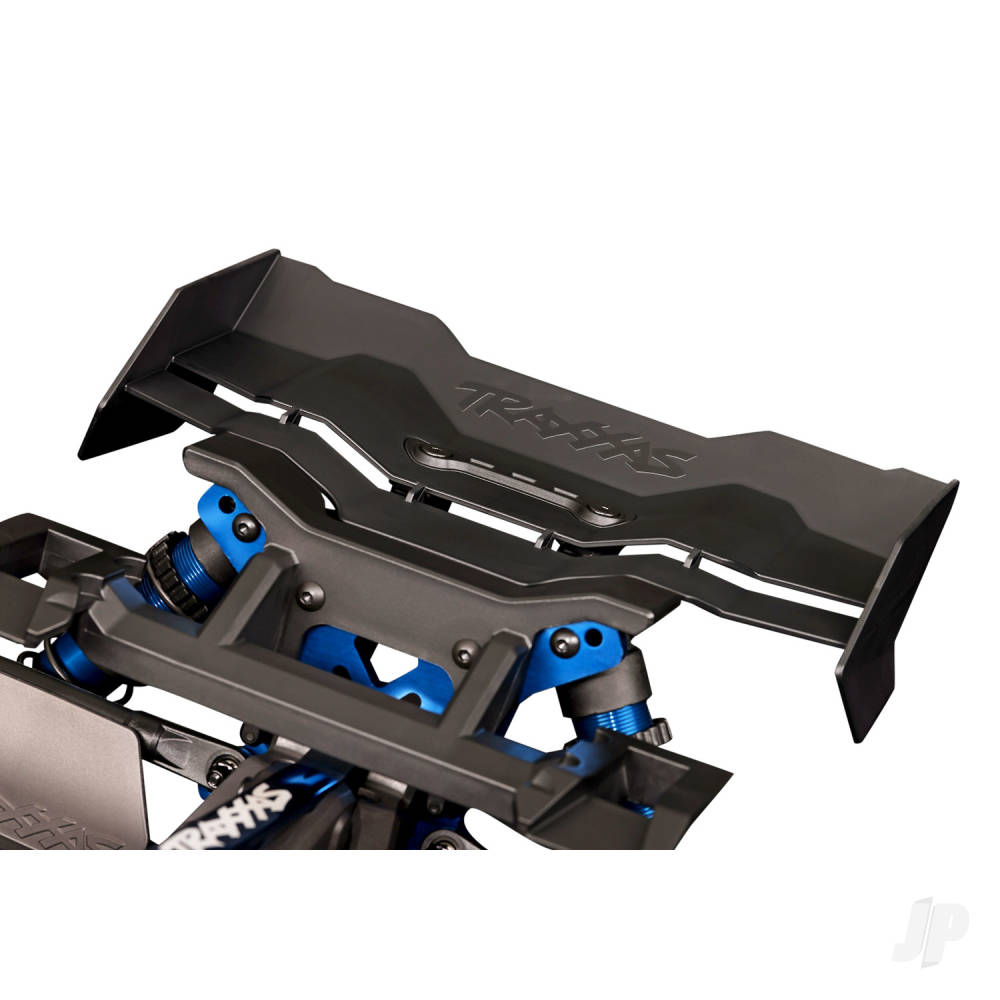 Traxxas Sledge Belted 1:8 4WD Brushless Electric Monster Truck, Blue - TRX95096-4-BLUE