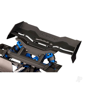 Traxxas Sledge Belted 1:8 4WD Brushless Electric Monster Truck, Blue - TRX95096-4-BLUE