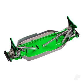 Traxxas Sledge Belted 1:8 4WD Brushless Electric Monster Truck, Orange  - TRX95096-4-ORNG