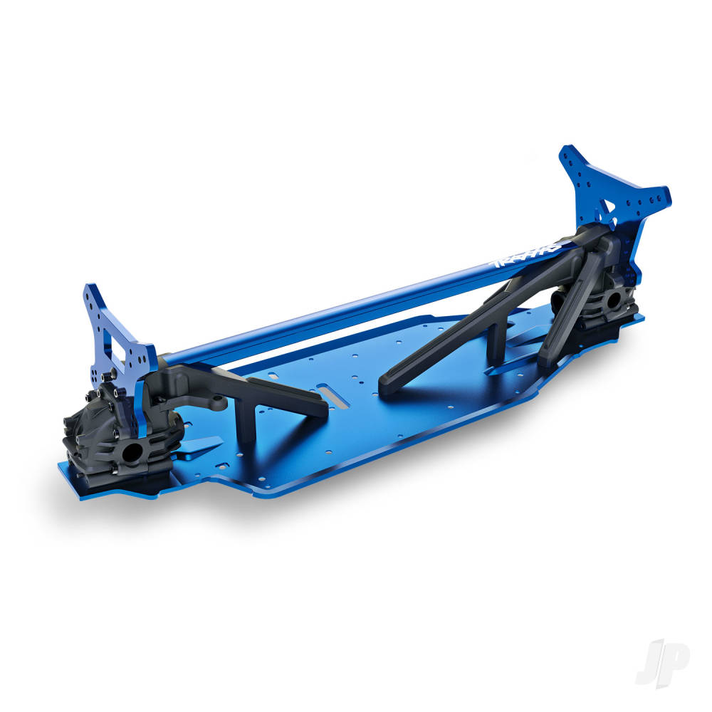 Traxxas Sledge Belted 1:8 4WD Brushless Electric Monster Truck, Orange  - TRX95096-4-ORNG