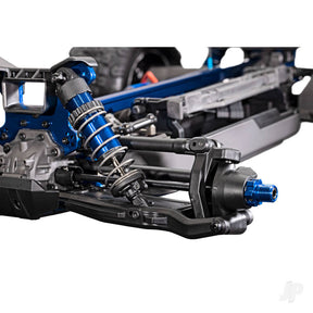 Traxxas Sledge Belted 1:8 4WD Brushless Electric Monster Truck, Red - TRX95096-4-RED