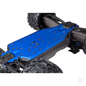 Traxxas Sledge Belted 1:8 4WD Brushless Electric Monster Truck, Red - TRX95096-4-RED