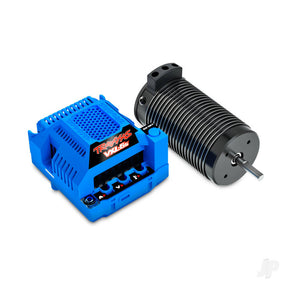 Traxxas Sledge Belted 1:8 4WD Brushless Electric Monster Truck, Red - TRX95096-4-RED