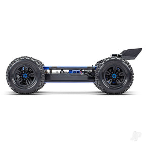 Traxxas Sledge Belted 1:8 4WD Brushless Electric Monster Truck, Red - TRX95096-4-RED