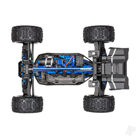 Traxxas Sledge Belted 1:8 4WD Brushless Electric Monster Truck, Red - TRX95096-4-RED