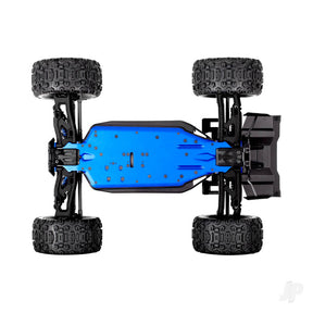 Traxxas Sledge Belted 1:8 4WD Brushless Electric Monster Truck, Red - TRX95096-4-RED