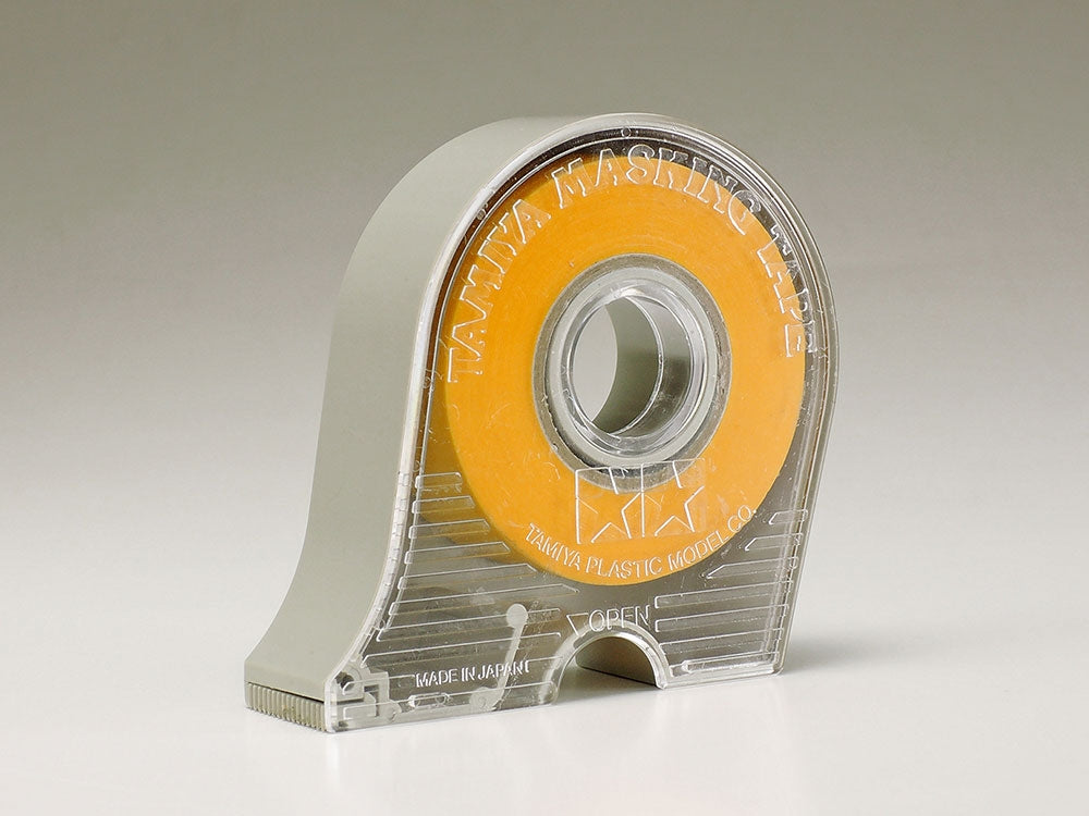 Tamiya Masking Tape 18mm - with Dispenser - Item #87032