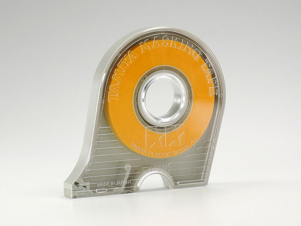 Tamiya Masking Tape 6mm - with Dispenser - Item #87030