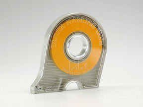 Tamiya Masking Tape 6mm - with Dispenser - Item #87030