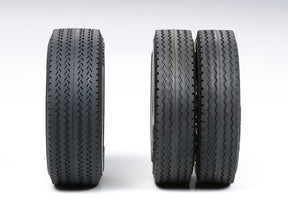 Tamiya RC 3 Axle Refrigeration "Reefer" Trailer - Item #56319