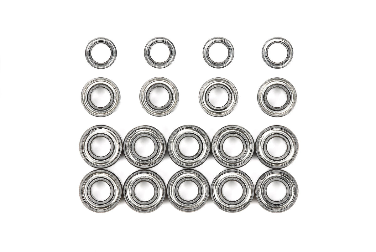Tamiya RC DT-04 Full Ball Bearing Set (18) - Item #22092