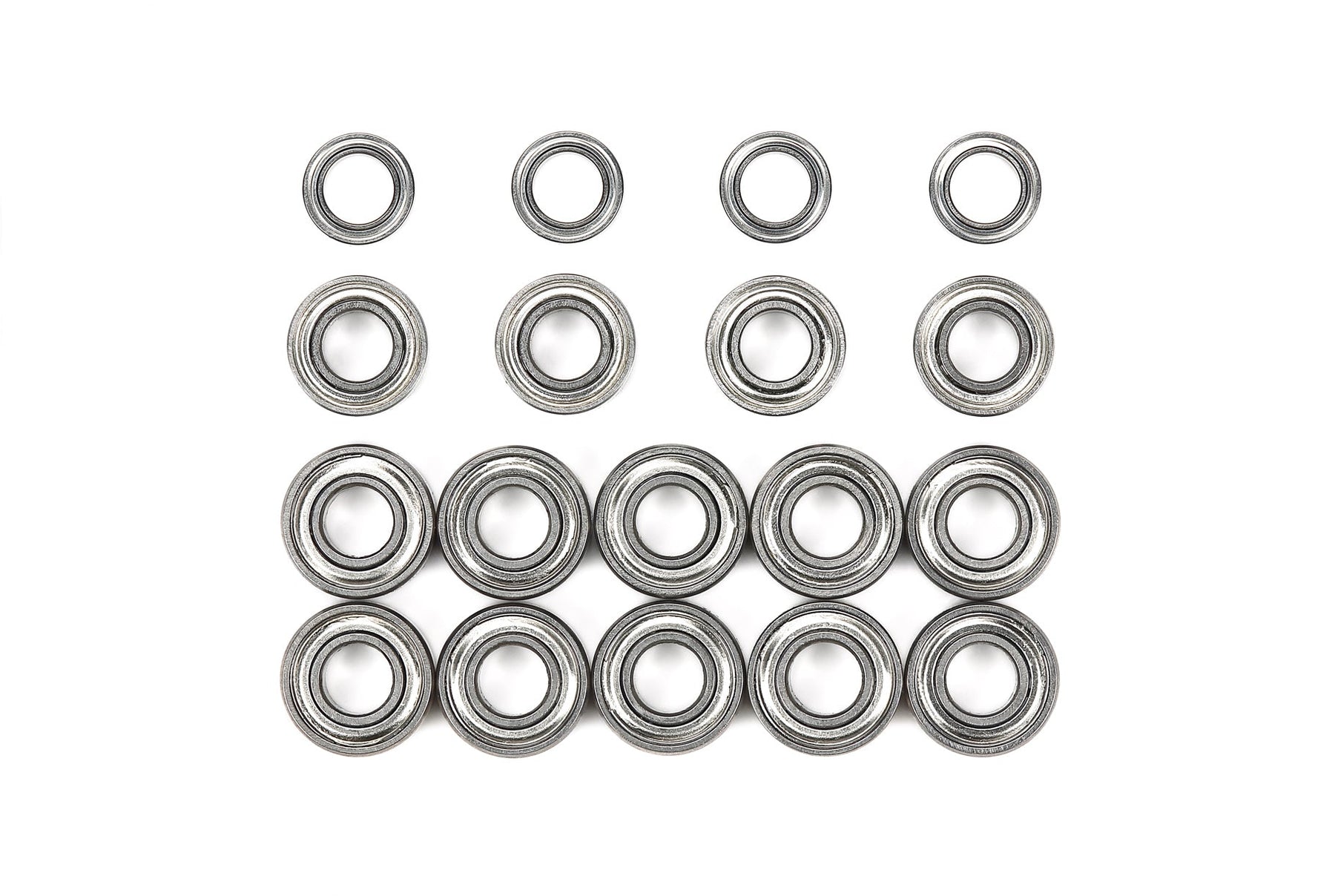 Tamiya RC DT-04 Full Ball Bearing Set (18) - Item #22092