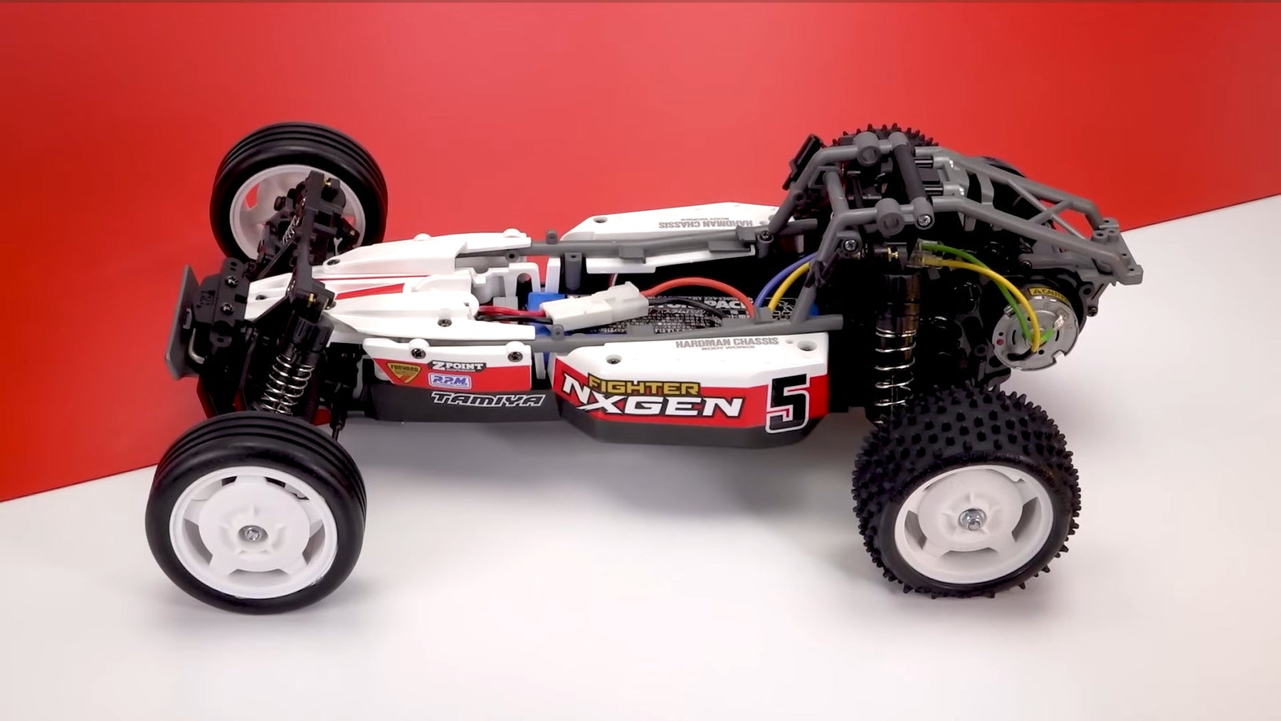 Tamiya RC Fighter NXGEN (DT-04) 2WD - Item #58741