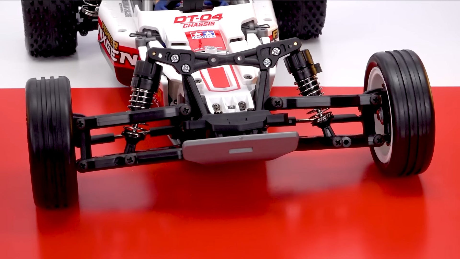 Tamiya RC Fighter NXGEN (DT-04) 2WD - Item #58741