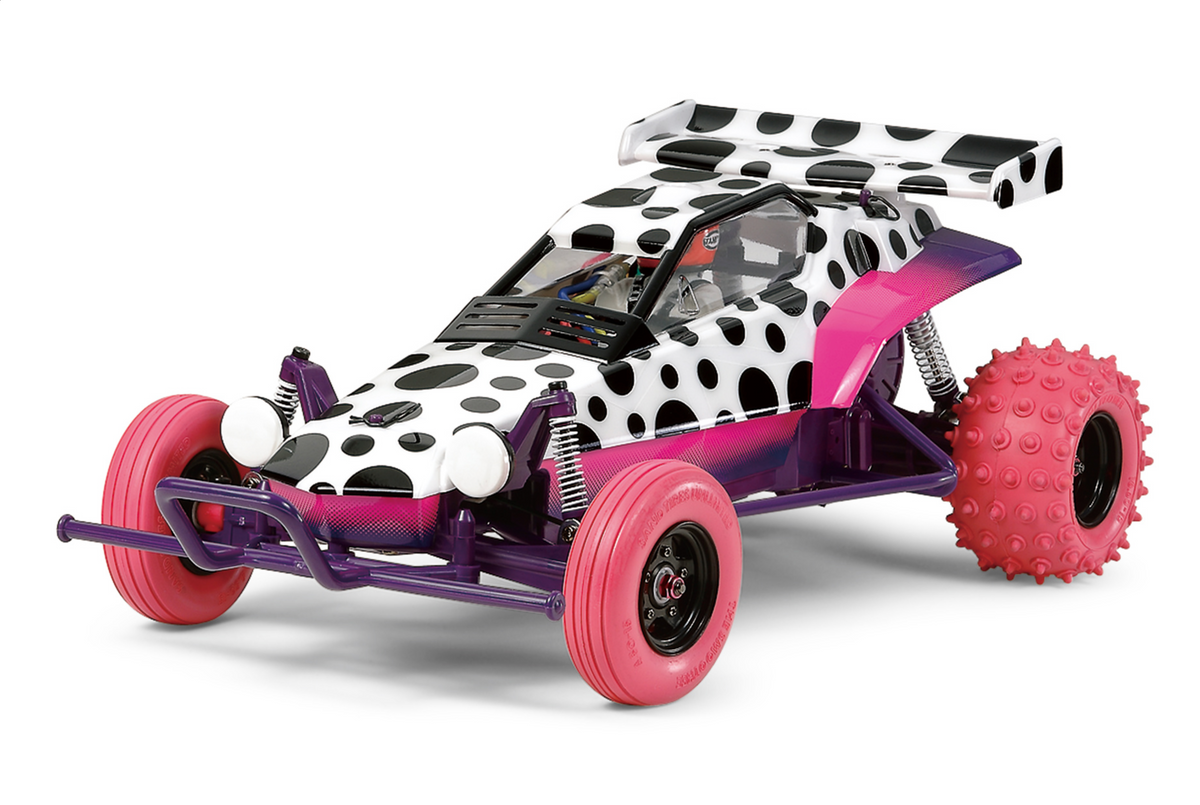 Tamiya RC Jun Watanabe Hornet - Item #58527