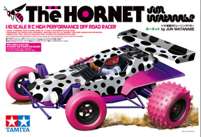 Tamiya RC Jun Watanabe Hornet - Item #58527