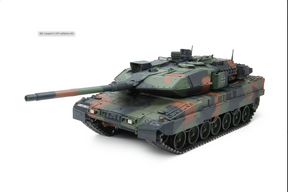 Tamiya RC Leopard 2 A7V Tank w/Option Kit - Item #56047