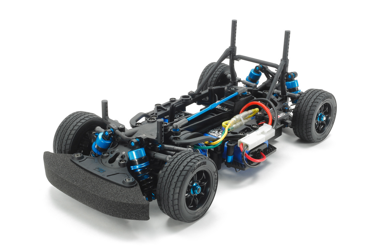 Tamiya RC M-07R Chassis Kit - Item #47520