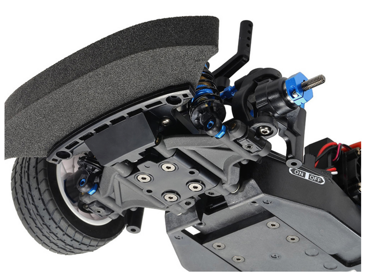 Tamiya RC M-08R Chassis Kit - Item #47480