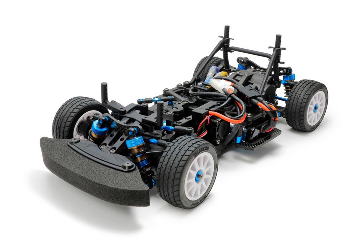 Tamiya RC M-08R Chassis Kit - Item #47480