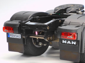 Tamiya RC Man TGX 6x4 XLX Semi Truck - Item #56370