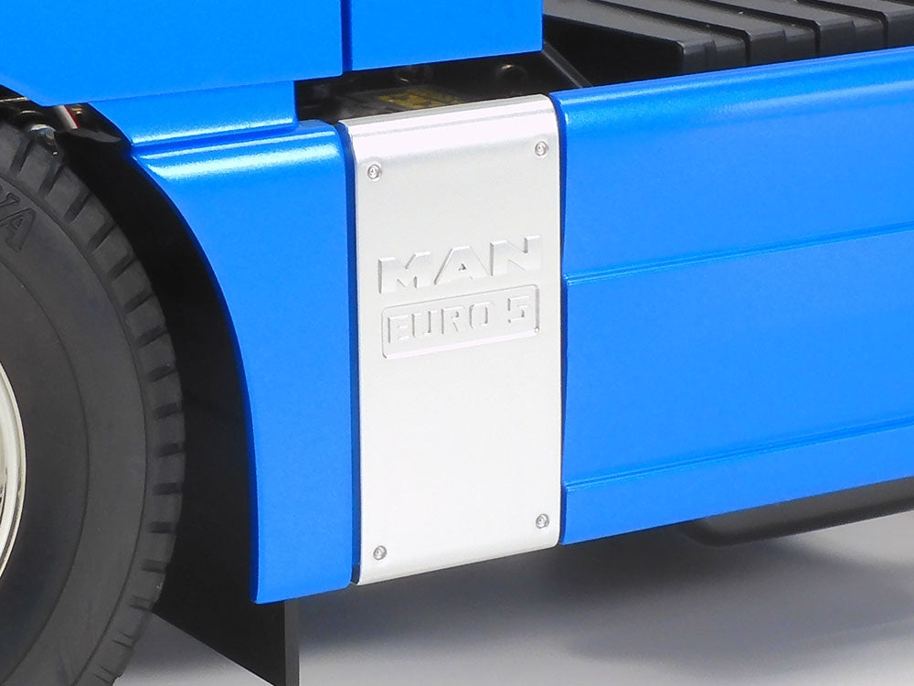 Tamiya RC Man TGX 6x4 XLX Semi Truck - Item #56370
