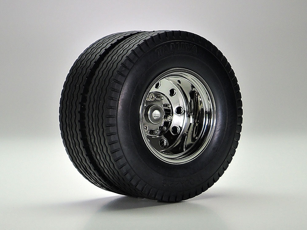 Tamiya RC Man TGX 6x4 XLX Semi Truck - Item #56370