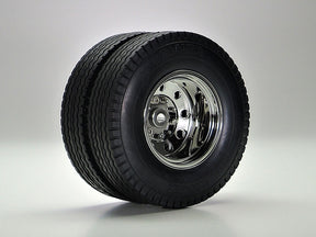 Tamiya RC Man TGX 6x4 XLX Semi Truck - Item #56370