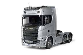 Tamiya RC Scania 770 S 6x4 Silver - Item #56373
